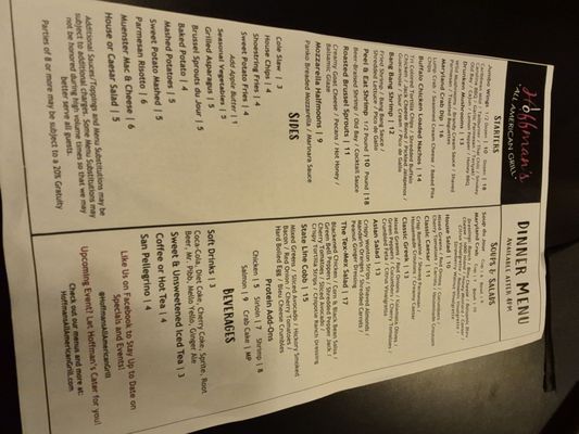 Hoffmans All American Grill by null