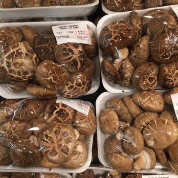 99 Ranch Market - Shiitake Mushrooms - Grocery Near Me - Newark, California