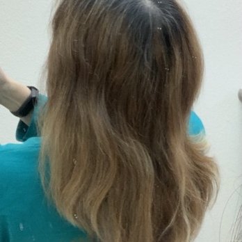 Simple Hair - before - Hair Salons Near Me - Milpitas, California