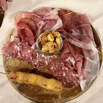 Il Tartufo - Regional starter! - Italian Near Me - Bologna, BO