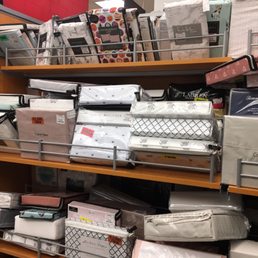 Bedding section