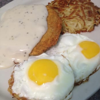 Steak n Egg Diner - Country fried steak & eggs - Breakfast & Brunch Near Me - Washington, DC, District of Columbia