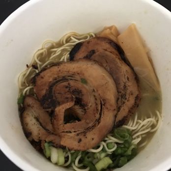 Blackbeard Ramen - Take out green curry ramen - Ramen Near Me - Cliffside Park, New Jersey