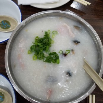 Joyful Kitchen - Pork and thousands egg porridge - Cantonese Near Me - San Francisco, California Joyful Kitchen - Pork and thousands egg porridge - Cantonese Near Me - San Francisco, California