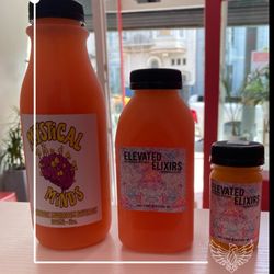 Rising Phoenix Entheogenic Temple Mushroom Church - Our sacrament includes beverages, edibles, chocolates, fruit, caps and stems, pills, and much more!