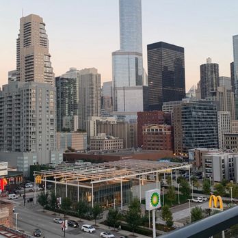 Bar Avec - View from Avec - Tapas/Small Plates Near Me - Chicago, Illinois