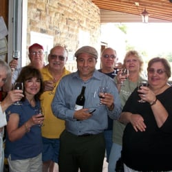 Natali Vineyards - Book a group tasting and tour for just $10 Enjoy 10 wines and a vineyard & barrel room tour