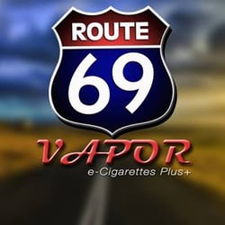 Route 69 Vapor - Full service Vape Shop and Lounge. Offering a full line of hardware and premium e-Liquids. Find us directly across from Culvers on SE 14th.