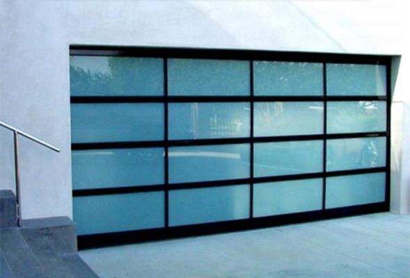 Modern Garage Door Projects - Modern Garage Doors