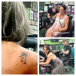 Shamrock Tattoo