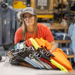 Work n More - Arlington - Leslie needed some K87s