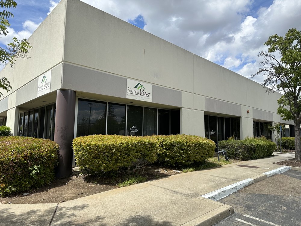 Sierra View Funeral Chapel and Crematory - veterans service organization in Roseville, CA