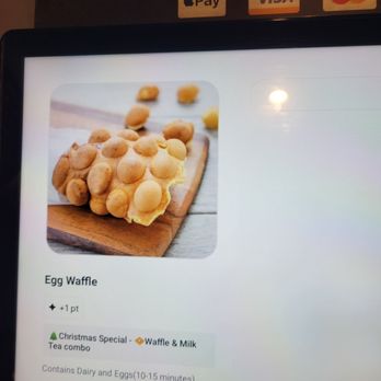 Tiger Tea & Juice - Christmas special - Bubble Tea Near Me - Daly City, California