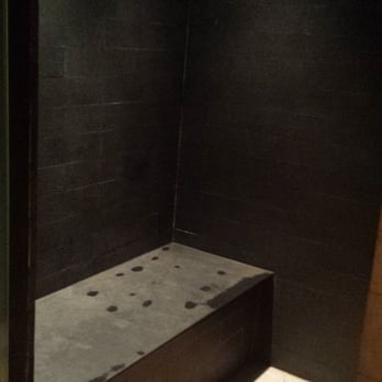 Shibui - Small sauna room inside the lady's locker. Only fits about 3 people. - Day Spas Near Me - Manhattan, New York Shibui - Small sauna room inside the lady's locker. Only fits about 3 people. - Day Spas Near Me - Manhattan, New York
