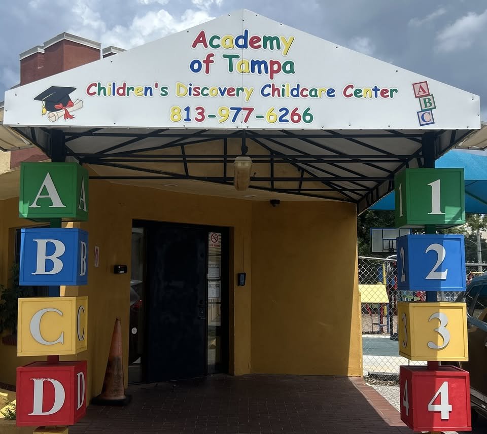 Children's Discovery - childcare center in Tampa, FL