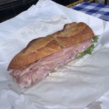 Molinari Delicatessen - Luciano Special - Specialty Food Near Me - San Francisco, California