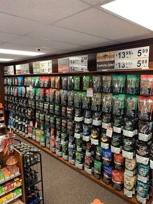 Wild Bill's Tobacco, 3970 S US 131 Hwy, Ste C, Cadillac, MI 49601, US