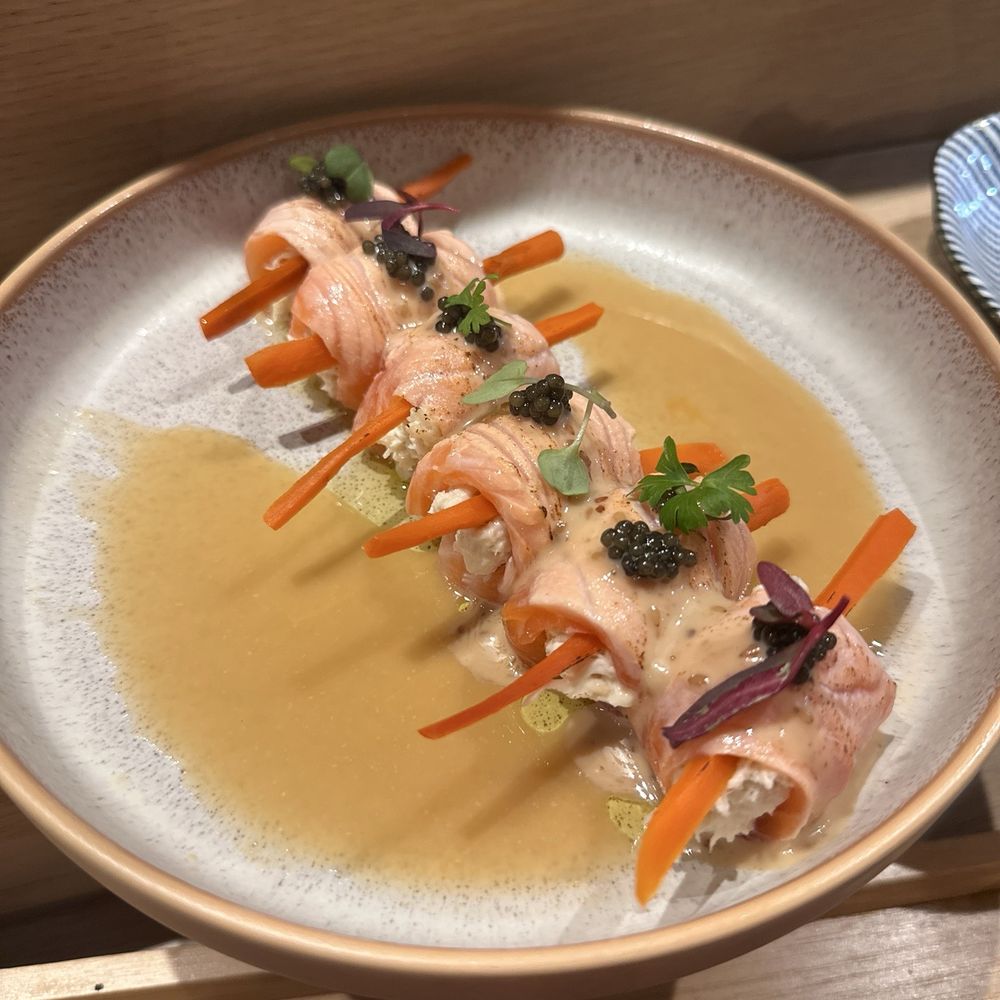 Akami Sushi - Sushi Bars Near Me - Arcadia, California