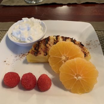 BrickInn - Breakfast (2nd course) - Bed & Breakfast Near Me - Mount Morris, New York