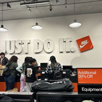 Nike Factory Store - Ontario - Shoe Stores Near Me - Ontario, California