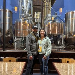 City Brew Tours Pittsburgh - Church Brew Works