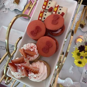 Hello Kitty Cafe - Afternoon Tea Desserts - Themed Cafes Near Me - Santa Clara, California Hello Kitty Cafe - Afternoon Tea Desserts - Themed Cafes Near Me - Santa Clara, California