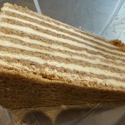 Honey Cake Honey Cake