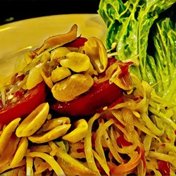 新泰東南亞餐廳 - Papaya salad
