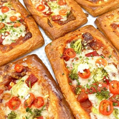 Paris Baguette by null