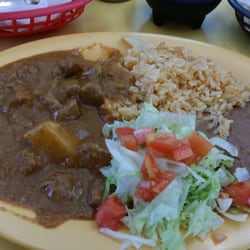La Frontera 2 - Carne guisada...really good