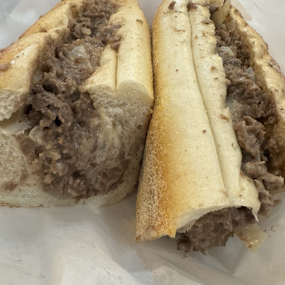 Spenny's - That Classic Jawn Steak - Sandwiches Near Me - Reading, Pennsylvania