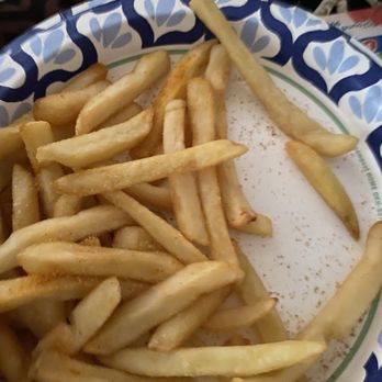 Zorba's Charbroiled Burgers - Small fries - Breakfast & Brunch Near Me - Bakersfield, California
