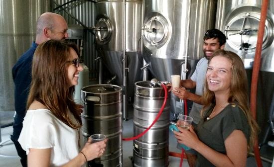 Lucky Bay Brewing by null