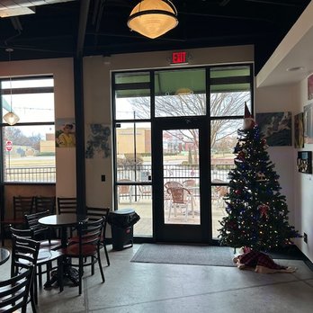 The Coffee Grinder - Coffee & Tea Near Me - Jenks, Oklahoma