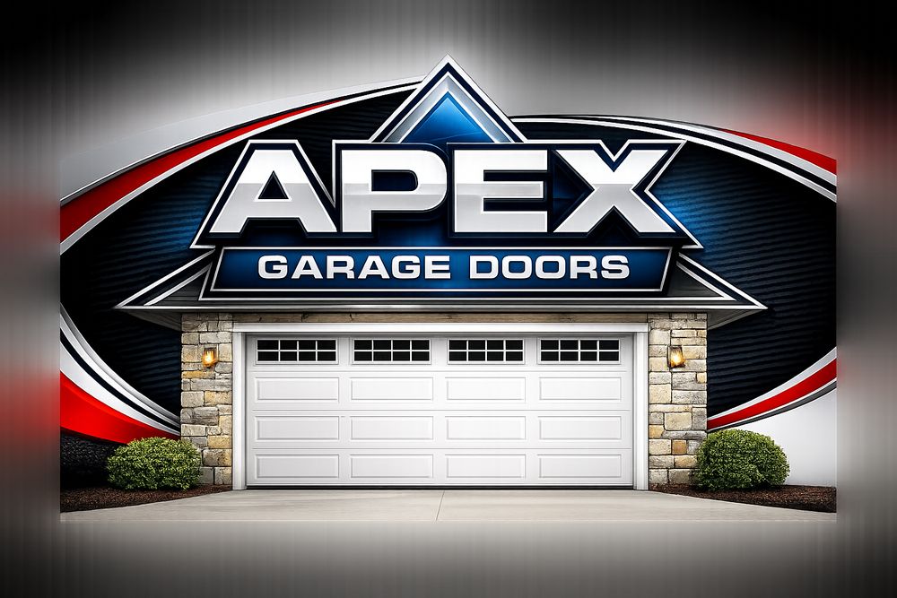 Apex Garage Doors - Garage Door Contractor in Sioux Falls, SD