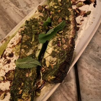 Predalina - Grilled zucchini - Mediterranean Near Me - Tampa, Florida Predalina - Grilled zucchini - Mediterranean Near Me - Tampa, Florida