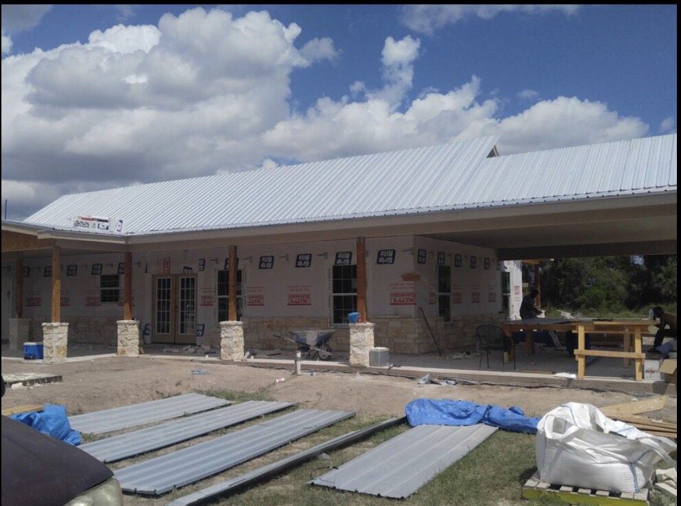 Slide of Paul Garza Roofing