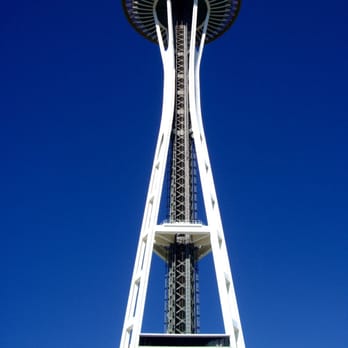 Space Needle - "You know you're in Seattle..." - Landmarks & Historical Buildings Near Me - Seattle, Washington