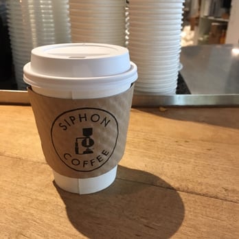 Siphon Coffee - Flat white - Cafes Near Me - Houston, Texas