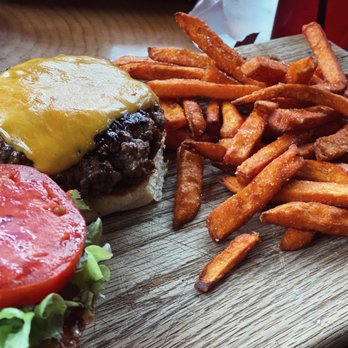 Game - Angus Burger - Burgers Near Me - Louisville, Kentucky
