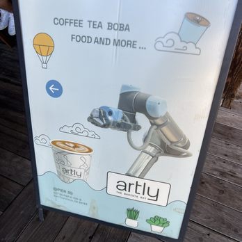 Artly Coffee - Coffee & Tea Near Me - San Francisco, California Artly Coffee - Coffee & Tea Near Me - San Francisco, California