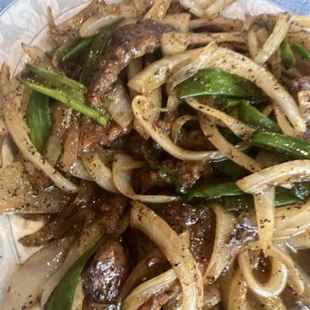 Lin's Garden - Mongolian Beef - Chinese Near Me - Gibsonia, Pennsylvania