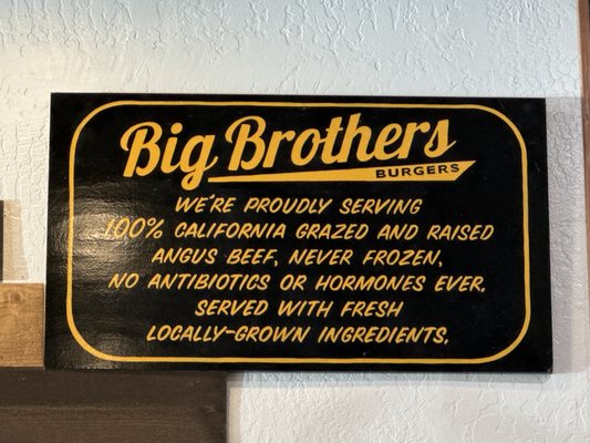 Big Brother's Burgers by null