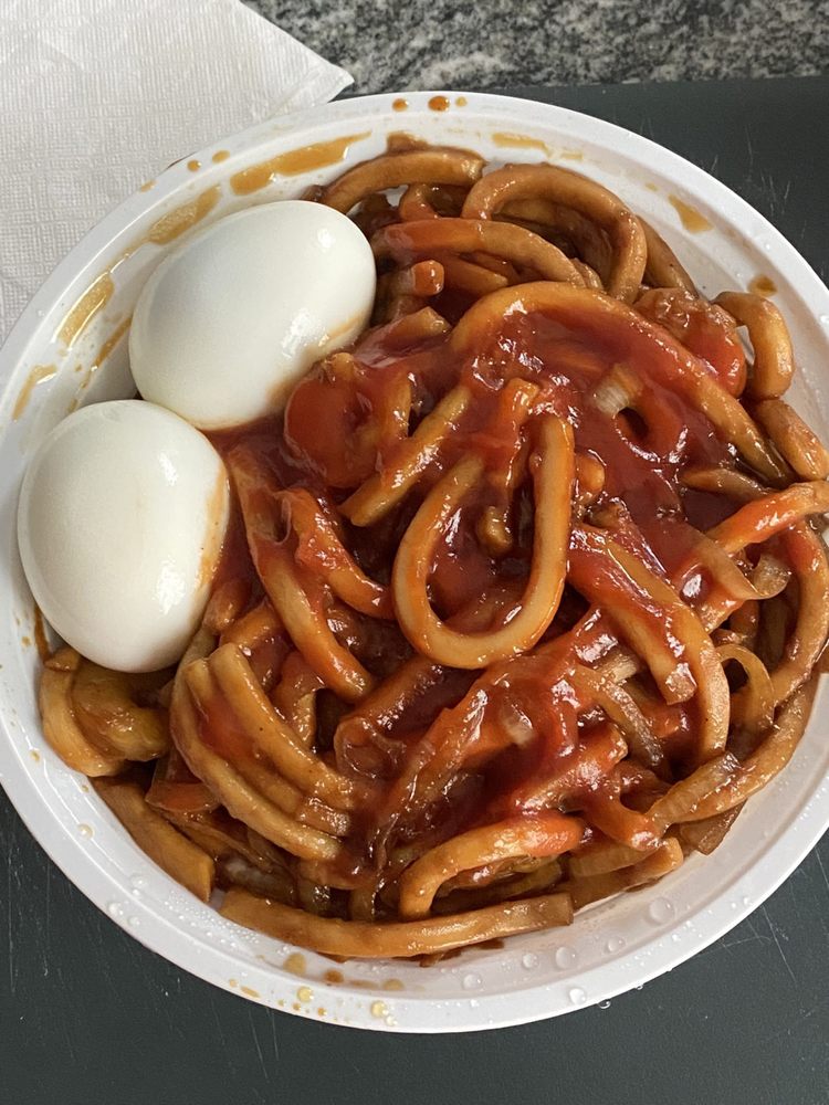 THE CHINA GARDEN Updated August 2024 3947 Erdman Ave, Baltimore