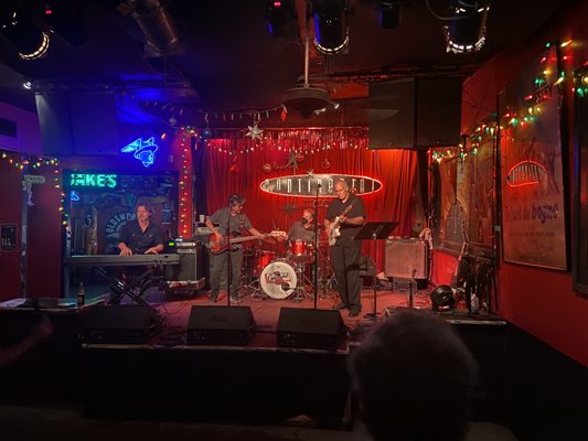 The Continental Club by null