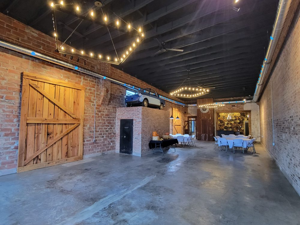 THE 315 EVENT SPACE Updated September 2024 Request a Quote 12