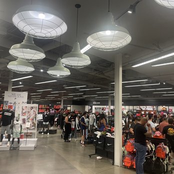 Nike Factory Store - Ontario - Shoe Stores Near Me - Ontario, California