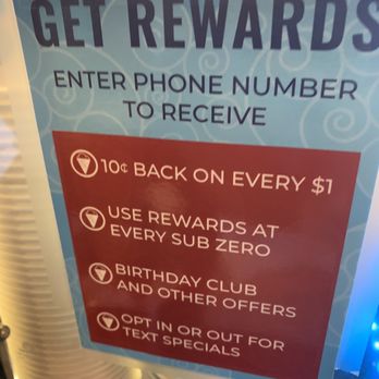 Sub Zero Nitrogen Ice Cream - Rewards who doesn't love em - Ice Cream & Frozen Yogurt Near Me - Federal Way, Washington Sub Zero Nitrogen Ice Cream - Rewards who doesn't love em - Ice Cream & Frozen Yogurt Near Me - Federal Way, Washington