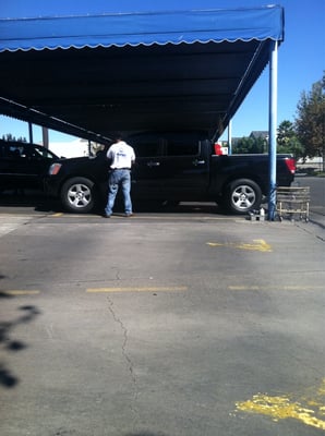 Cruisers Car Wash by null