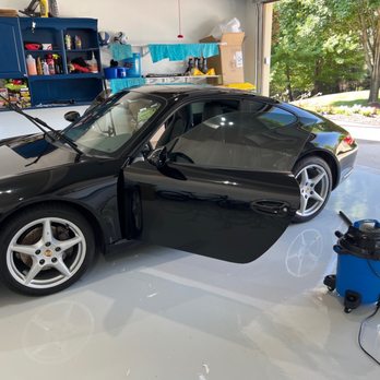 Epoxy Floors By Welch - Final results of a great job! - Flooring Near Me - Shawnee, Kansas